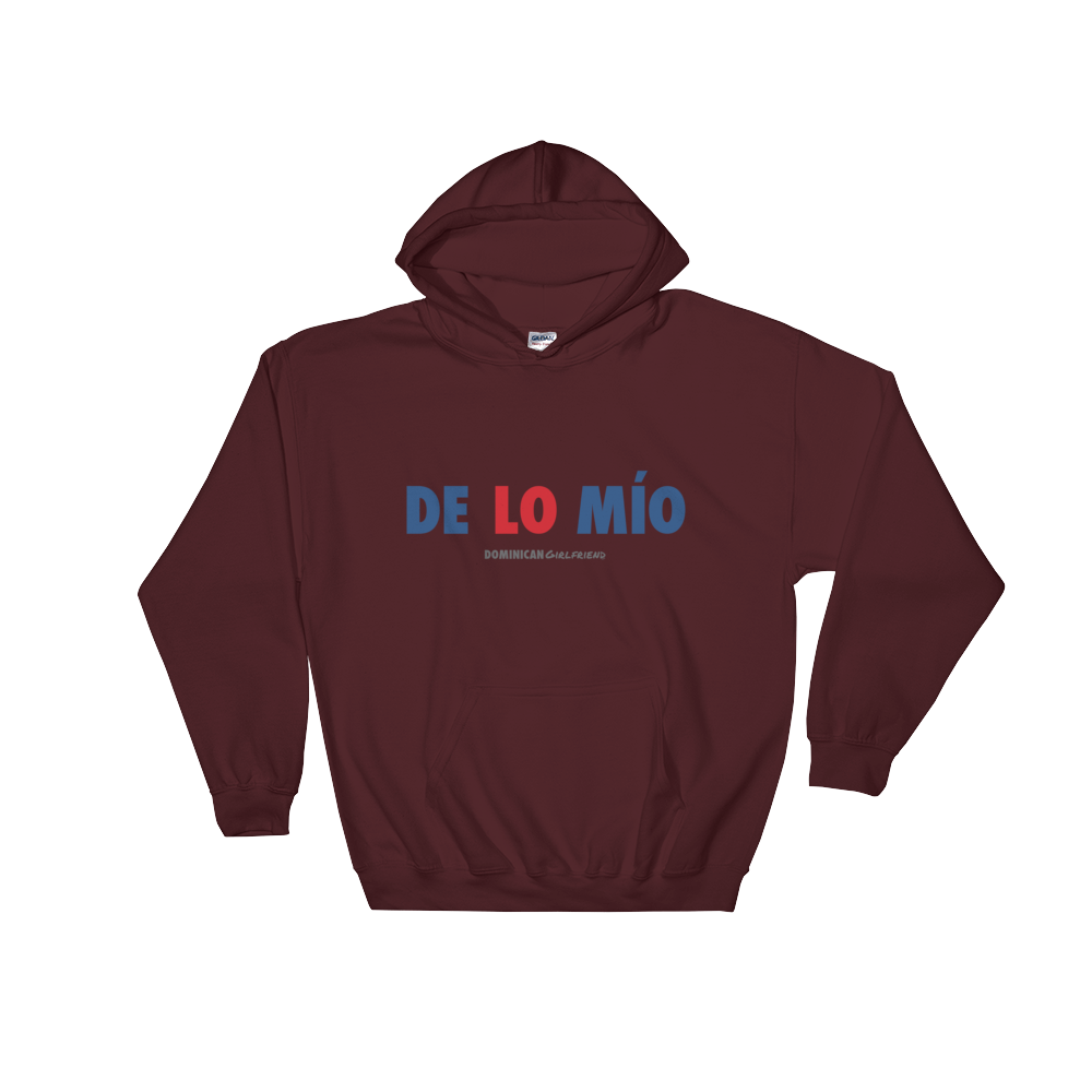 republica de lo mio hoodie