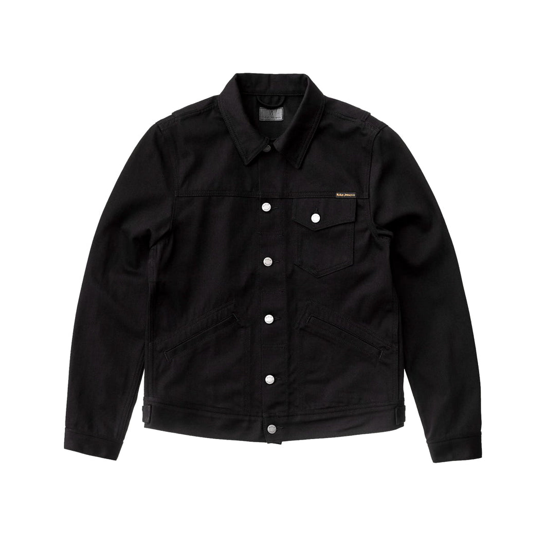 tommy jacket black