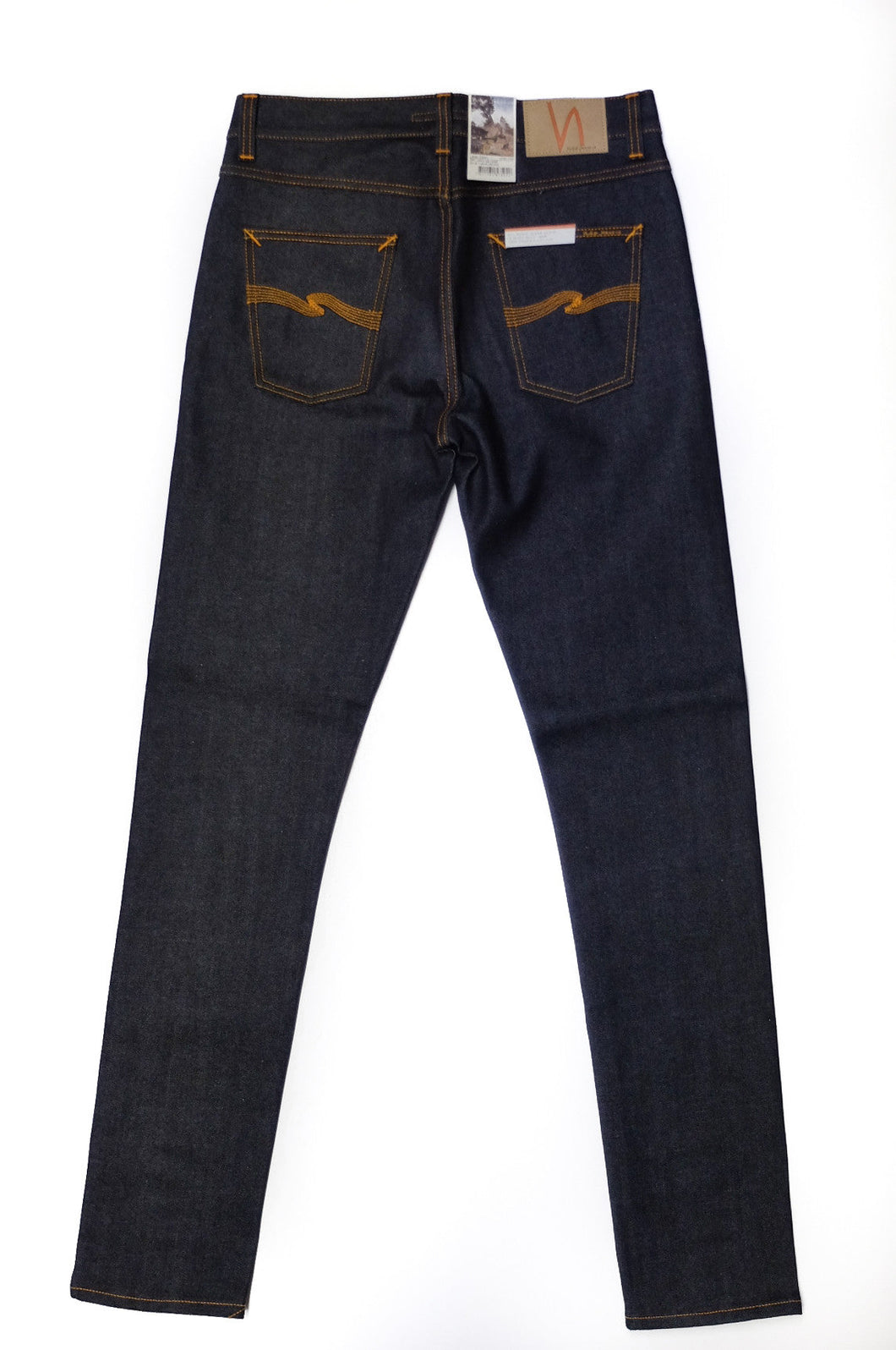 nudie jeans lean dean 16 dips