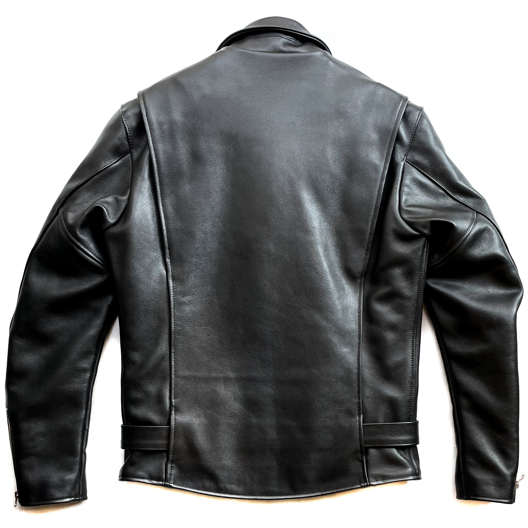 Vanson - C2RN Leather Jacket - Brandy