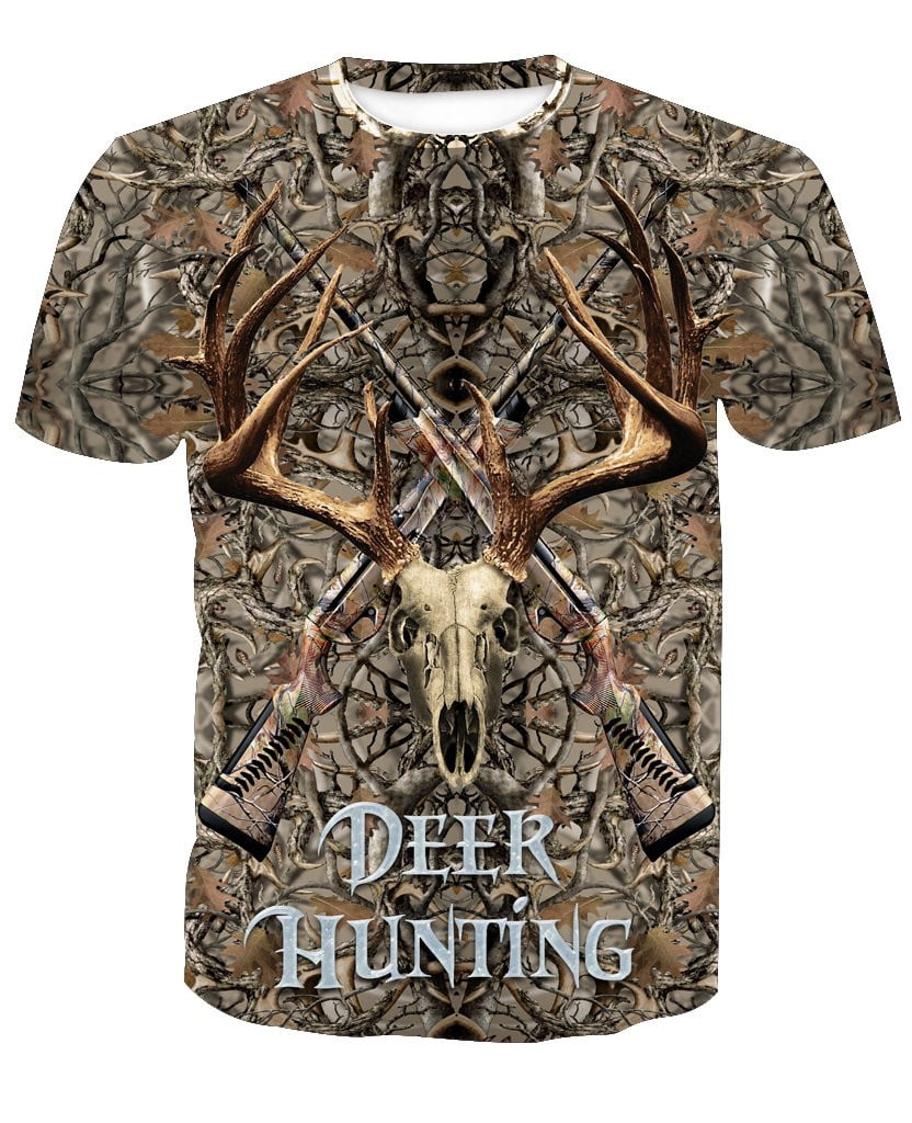 Deer Rifle Hunter - Lelex Shop