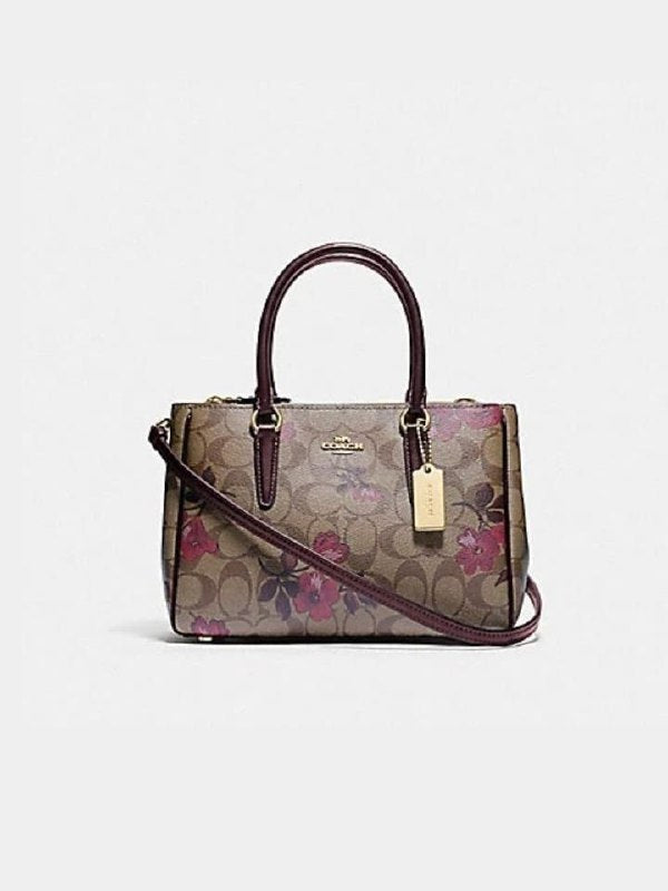 coach large lexy shoulder bag