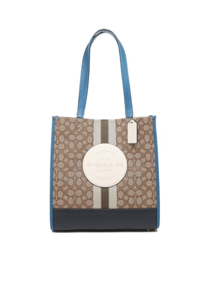 coach tote dempsey