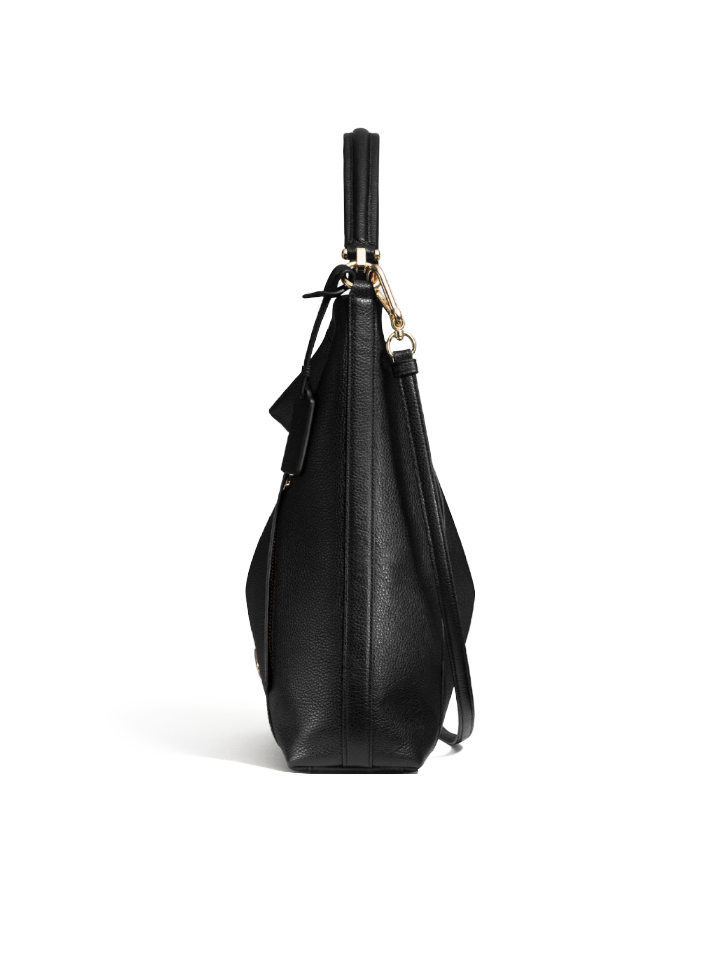 Coach Scout Hobo Bag Black – Balilene