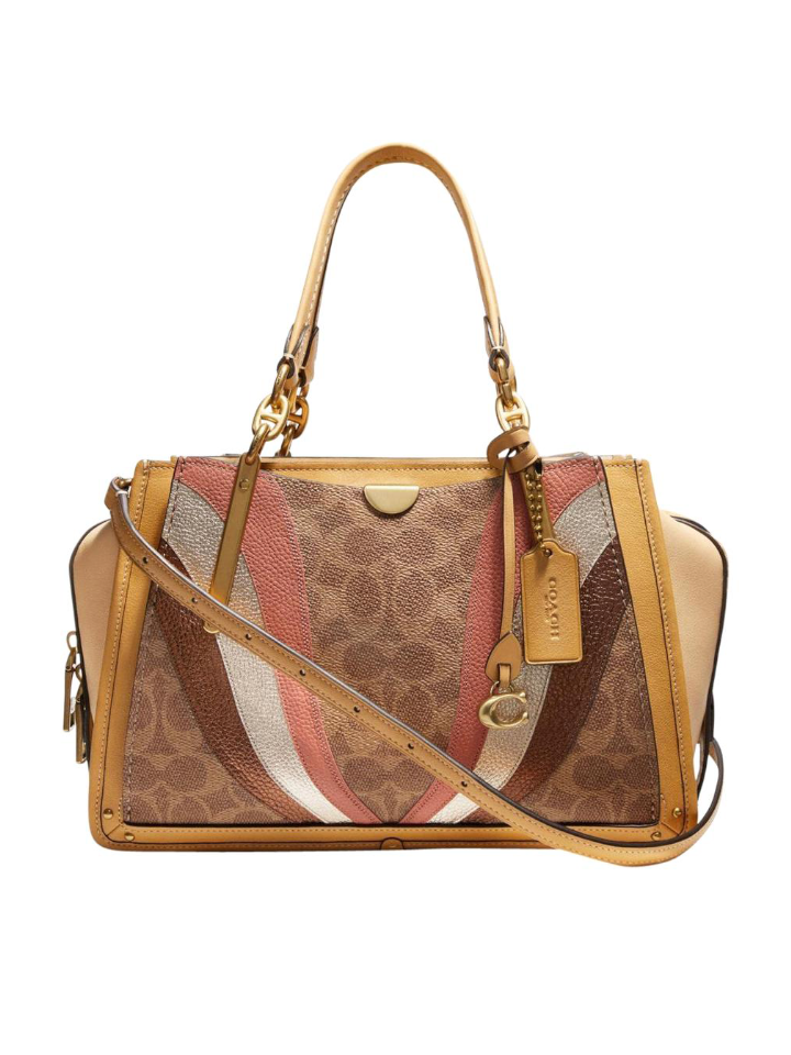 tas tote bag coach