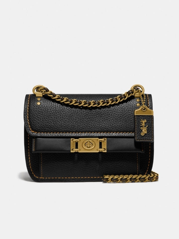 coach troupe crossbody bag