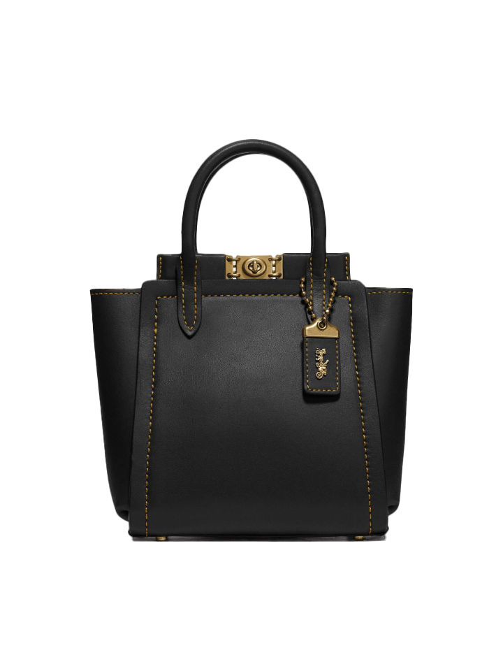 Coach 79401 Troupe Tote 16 Black – Balilene