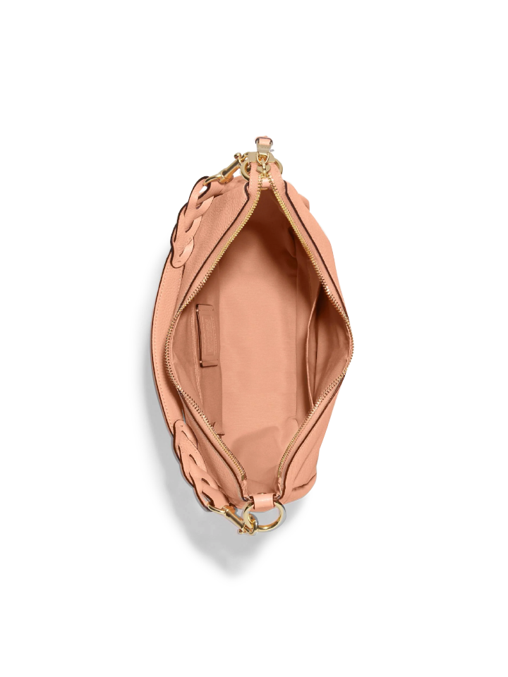 Coach Jules Hobo Faded Blush – Balilene