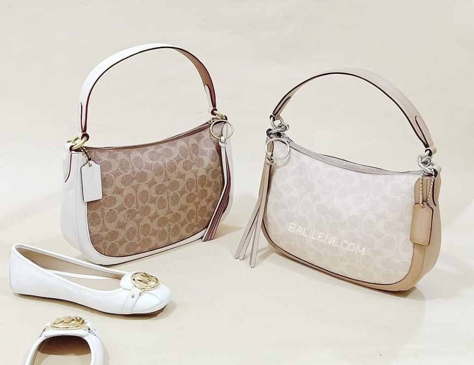 coach sutton crossbody chalk