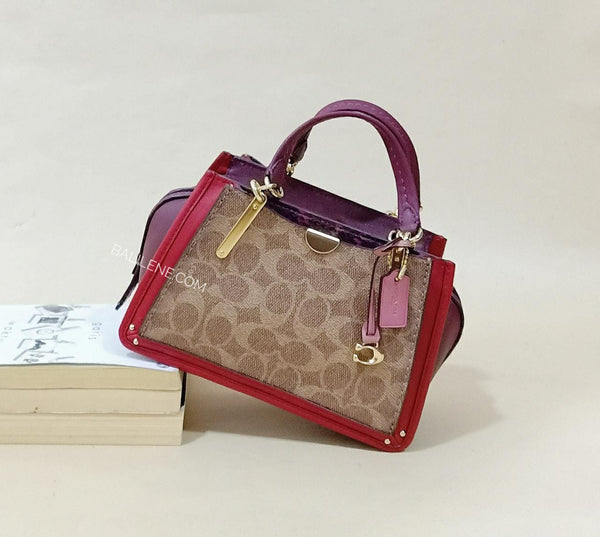 Coach 76127 Dreamer 21 Signature Snakeskin – Balilene