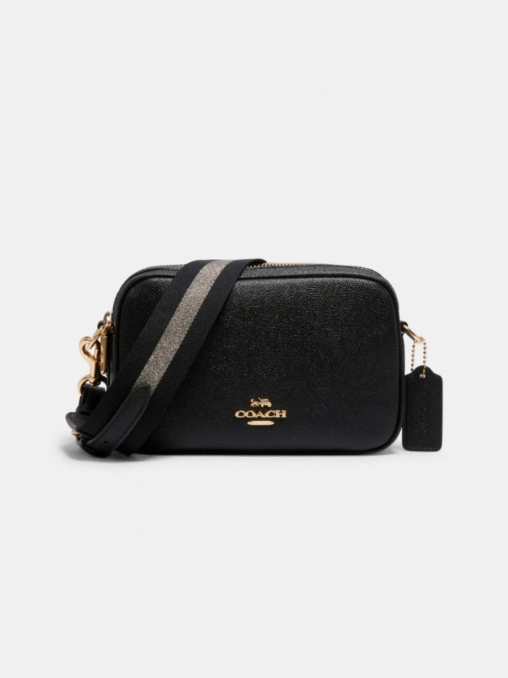 coach sling black