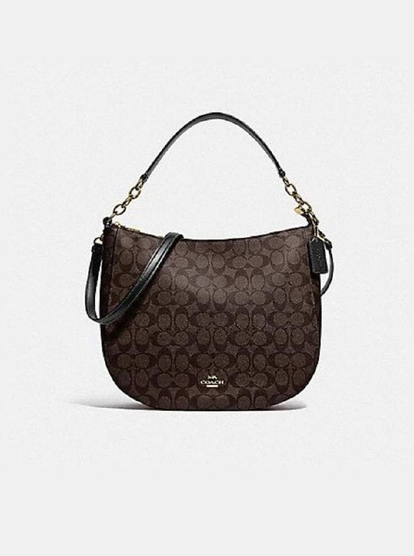 coach sutton hobo crossbody