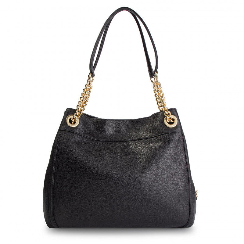 Coach 36855 Pabble Leather Turnlock Edie Black – Balilene