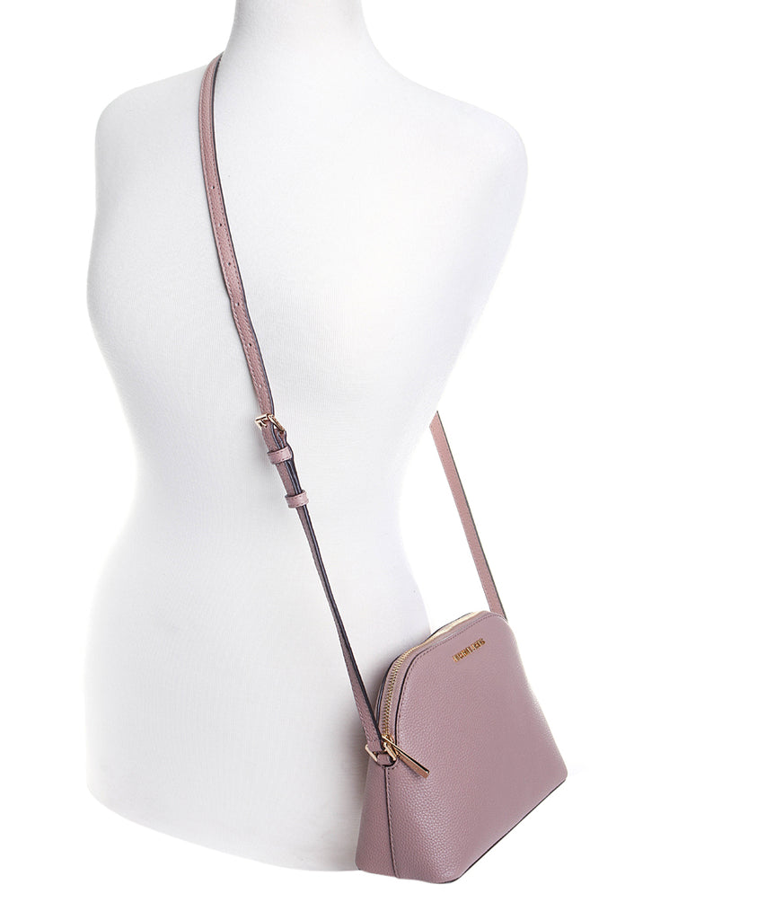 michael kors adele dome crossbody