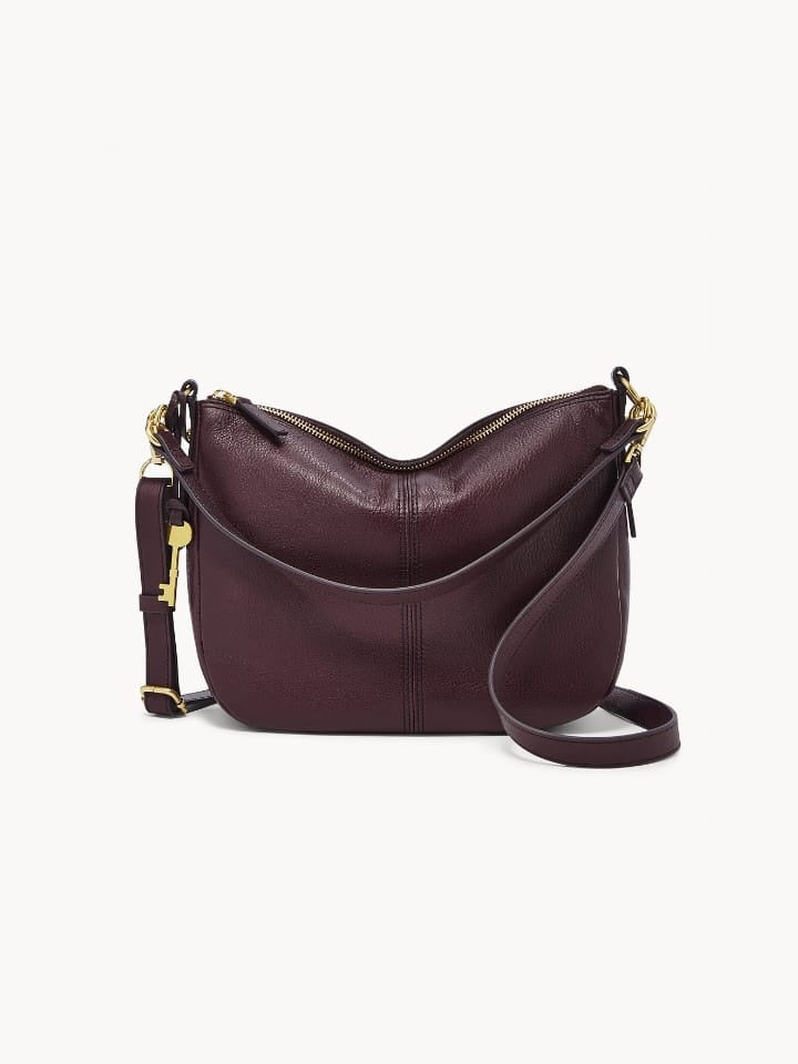 Fossil Zb7716503 Jolie Crossbody Fig  Balilene