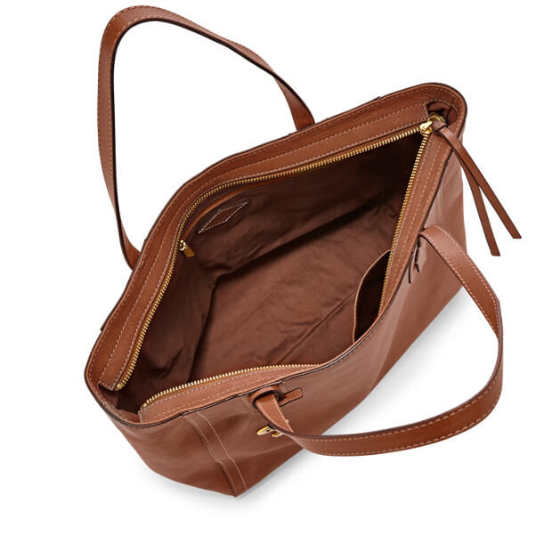 Tas Fossil ZB6844200 Emma Tote Brown – Balilene