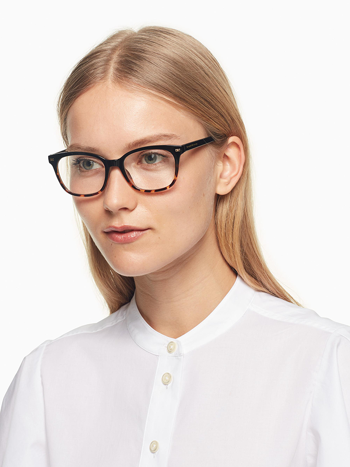 Arriba 31+ imagen kate spade keadra reading glasses