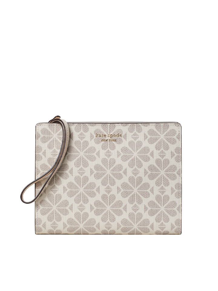 kate spade parchment wallet