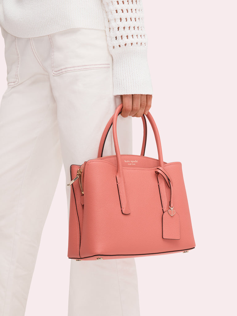 kate spade margaux red