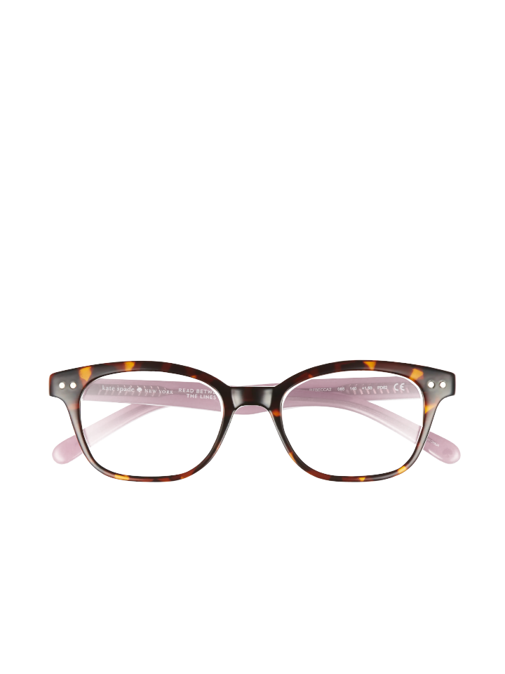 Kate Spade Rebecca Violet Havana Eyeglasses + – Balilene