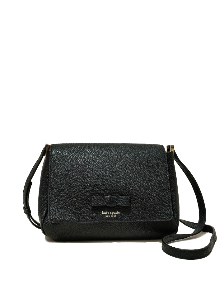 Kate Spade WKRU5960 Avva Pershing Street Black – Balilene