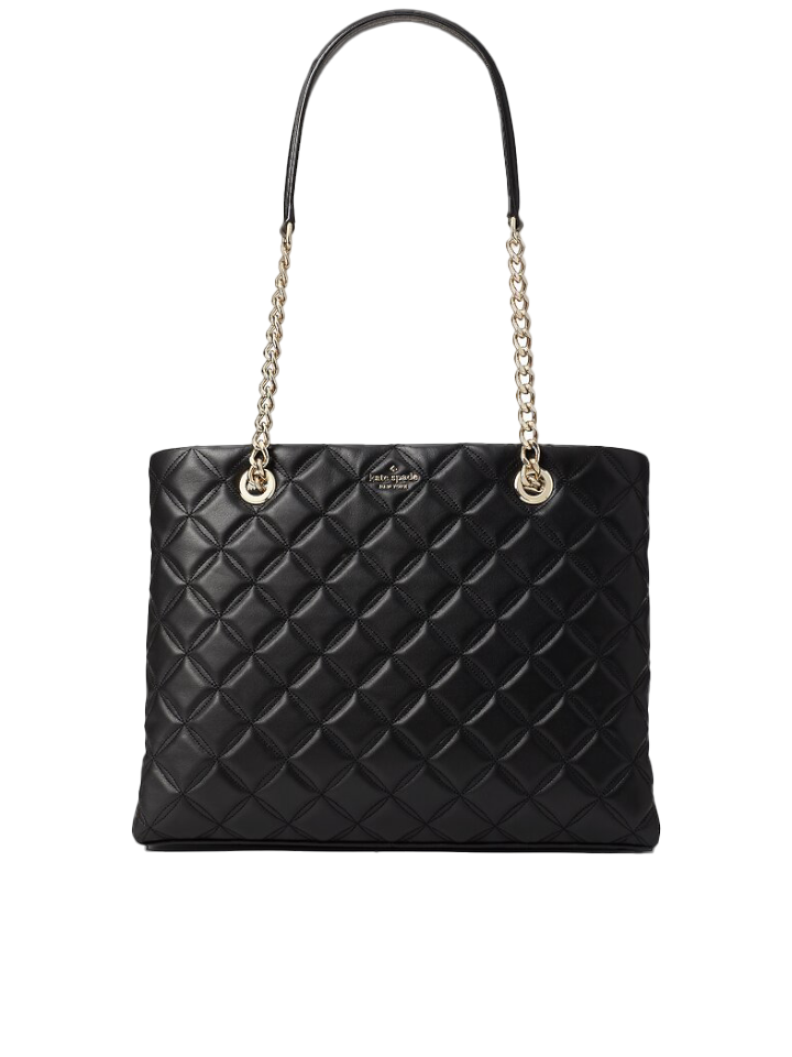 Kate Spade WKRU7073 Natalia Tote Black – Balilene