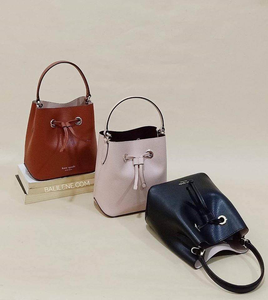 small bucket bag kate spade