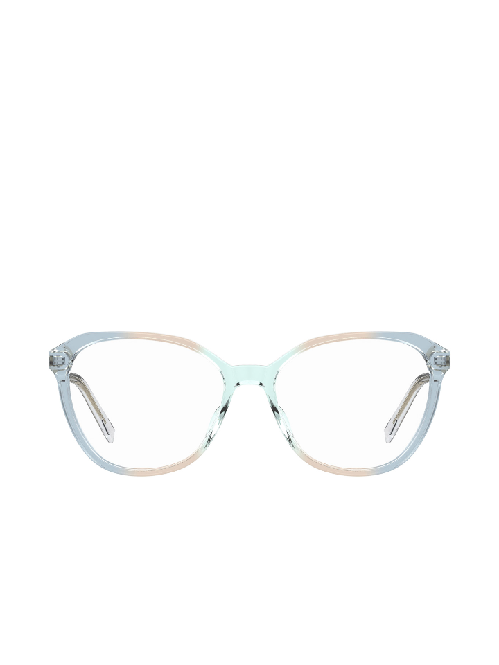 Marc Jacobs 485/N MVU Glasses Clear Azure Blue – Balilene