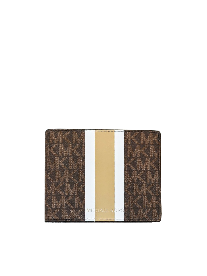 Michael Kors 3 IN 1 Wallet Box Set Khaki – Balilene