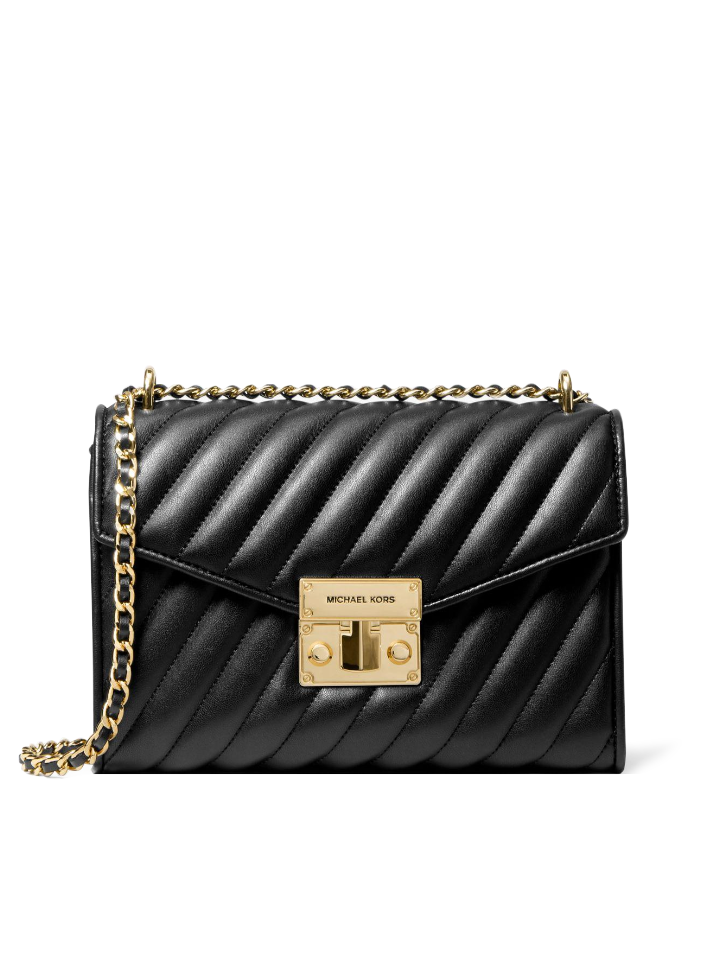 Rose Small Quilted Crossbody Bag  Michael Kors