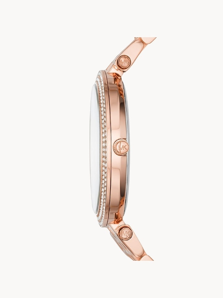 mk3439 rose gold