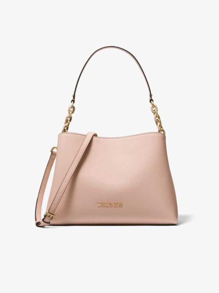 michael kors sofia large ew satchel