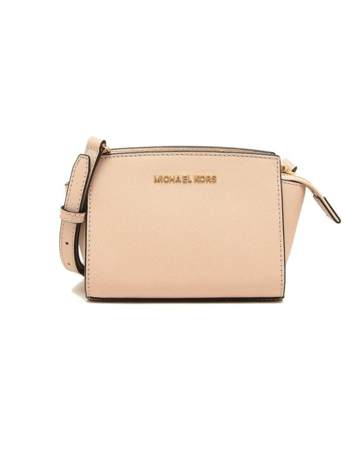 michael kors mini saffiano crossbody