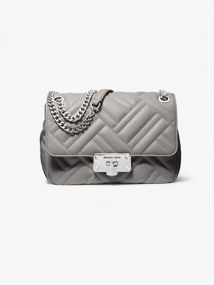 gray michael kors