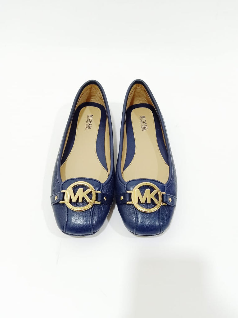 michael kors fulton navy