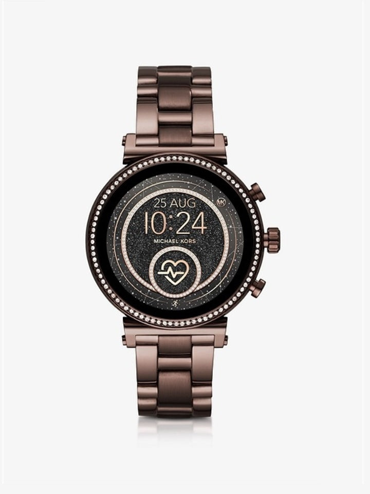 michael kors smartwatch mkt5030