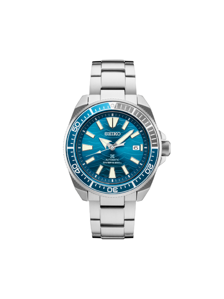 Jam Tangan Seiko Prospex SRPD23K1 Samurai Save The Ocean Baselworld –  Balilene