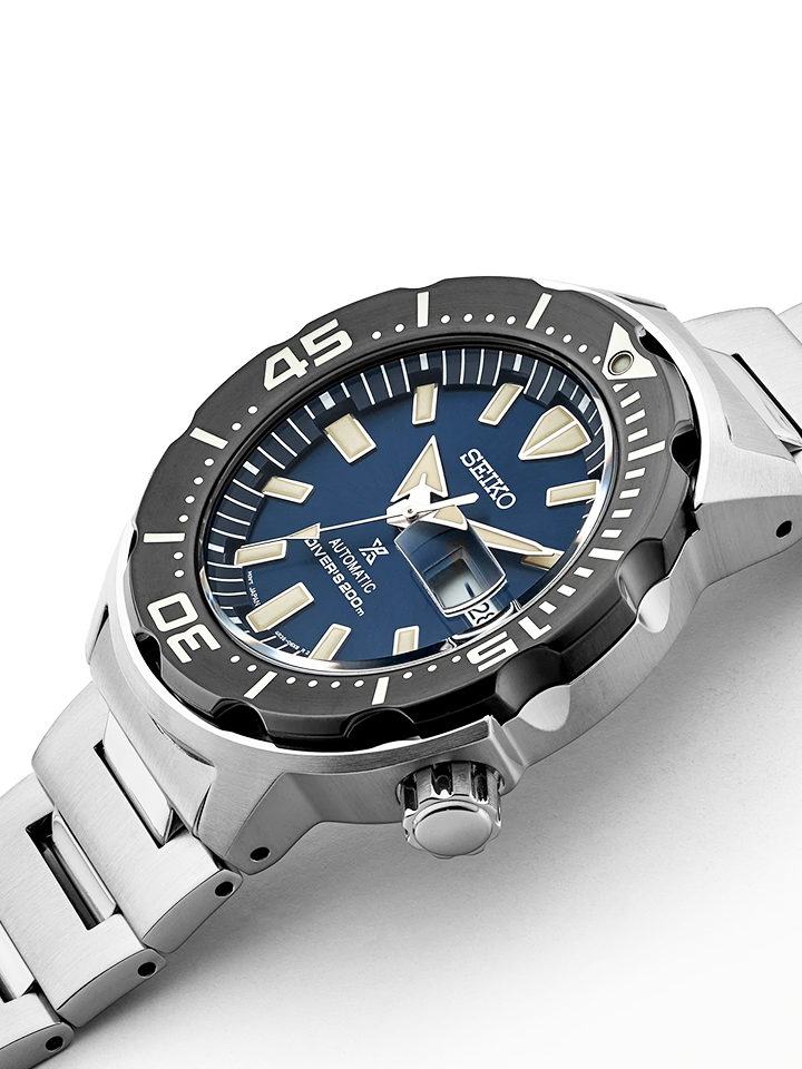 Jam Tangan Seiko Prospex SRPD25K1 Monsters Baselworld – Balilene