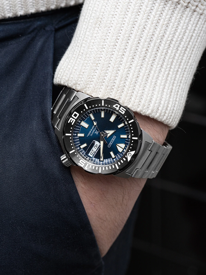 Jam Tangan Seiko Prospex SRPD25K1 Monsters Baselworld – Balilene