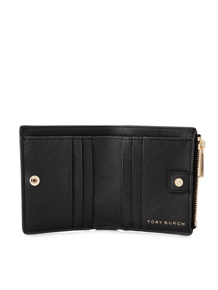 Tory Burch 52902 Emerson Mini Wallet Black – Balilene