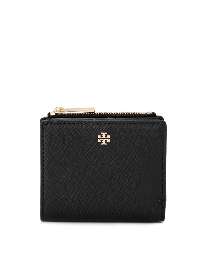 Top 40+ imagen emerson mini wallet tory burch