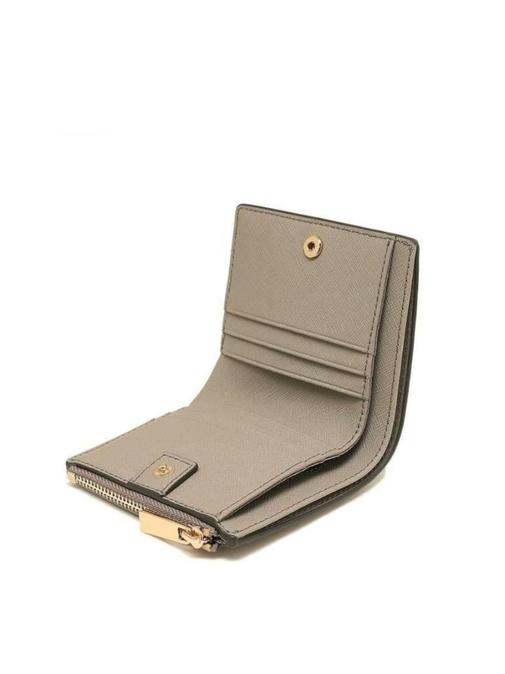 Tory Burch 52902 Emerson Mini Wallet French Gray – Balilene