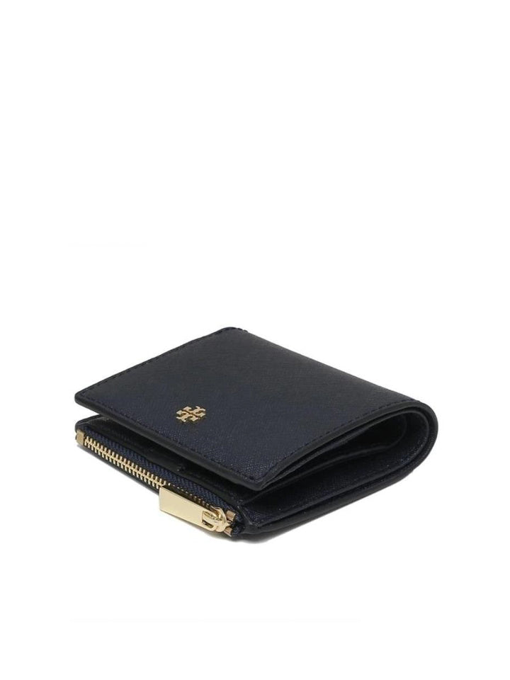 Tory Burch 52902 Emerson Mini Wallet Tory Navy – Balilene