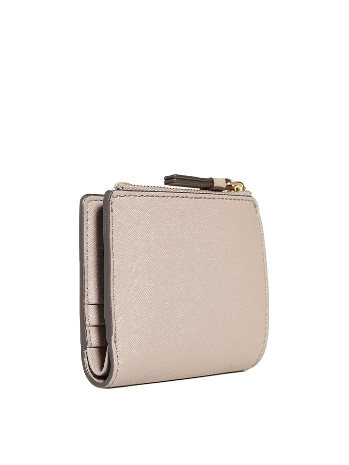 Tory Burch 54449 Robinson Mini Wallet Gray Heron – Balilene