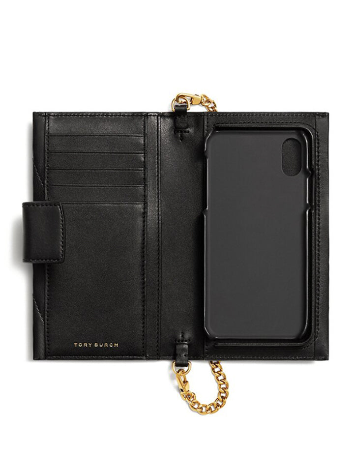 Tory Burch 56354 Kira Iphone X Case Black – Balilene