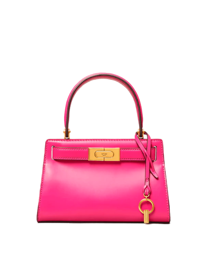 Tory Burch 56912 Lee Radziwill Petite Bag Crazy Pink – Balilene