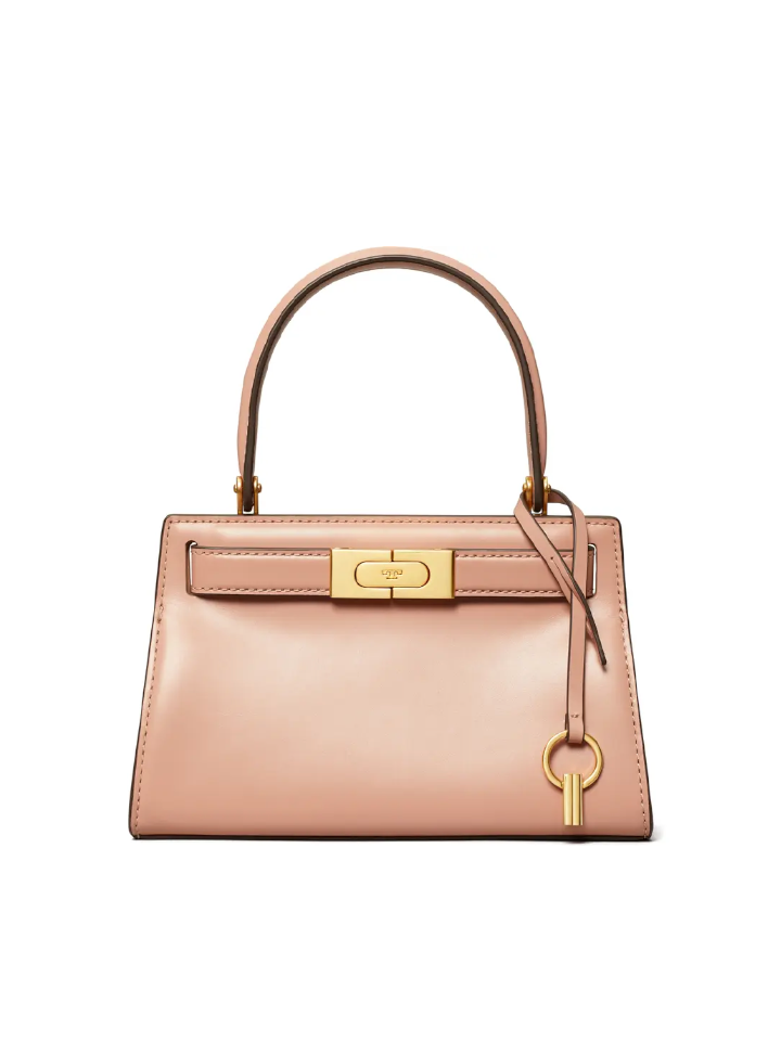 Tory Burch 56912 Lee Radziwill Petite Bag Pink Moon – Balilene