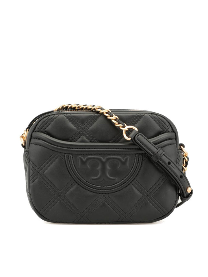 Tory Burch 62091 Fleming Soft Camera Bag Black – Balilene