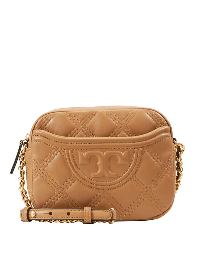 Tory Burch 62091 Fleming Soft Camera Bag Tiramisu – Balilene