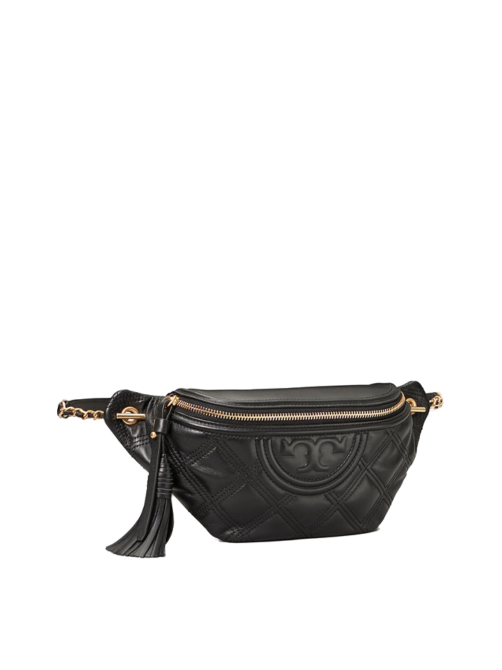 Tory Burch 64313 Fleming Soft Belt Bag Black – Balilene